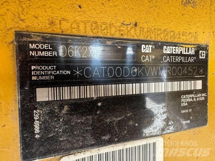 CAT D 6 K 2 XL Bulldozer