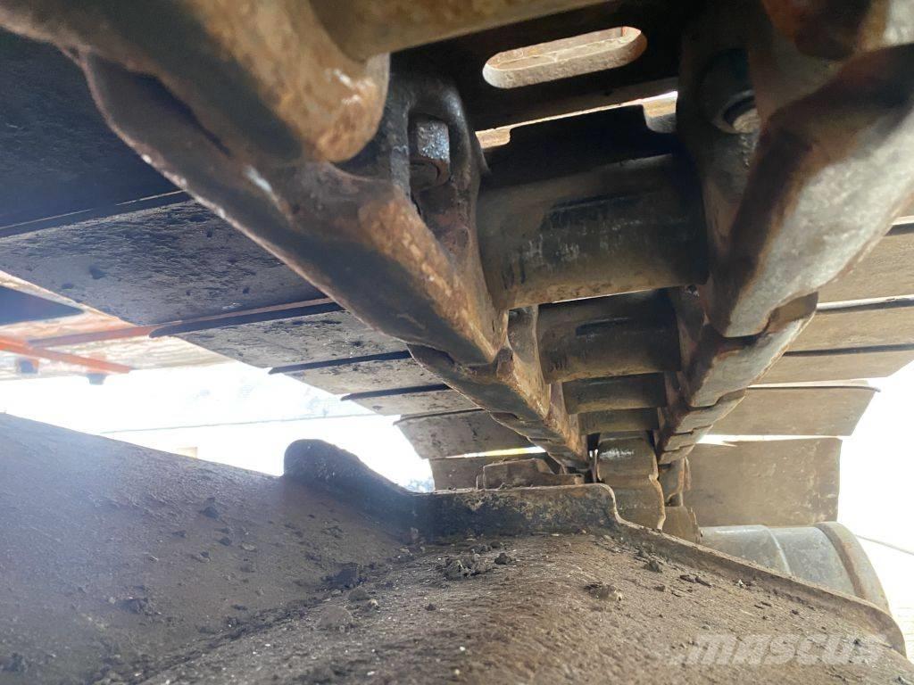 Fiat-Hitachi EX 355 Raupenbagger