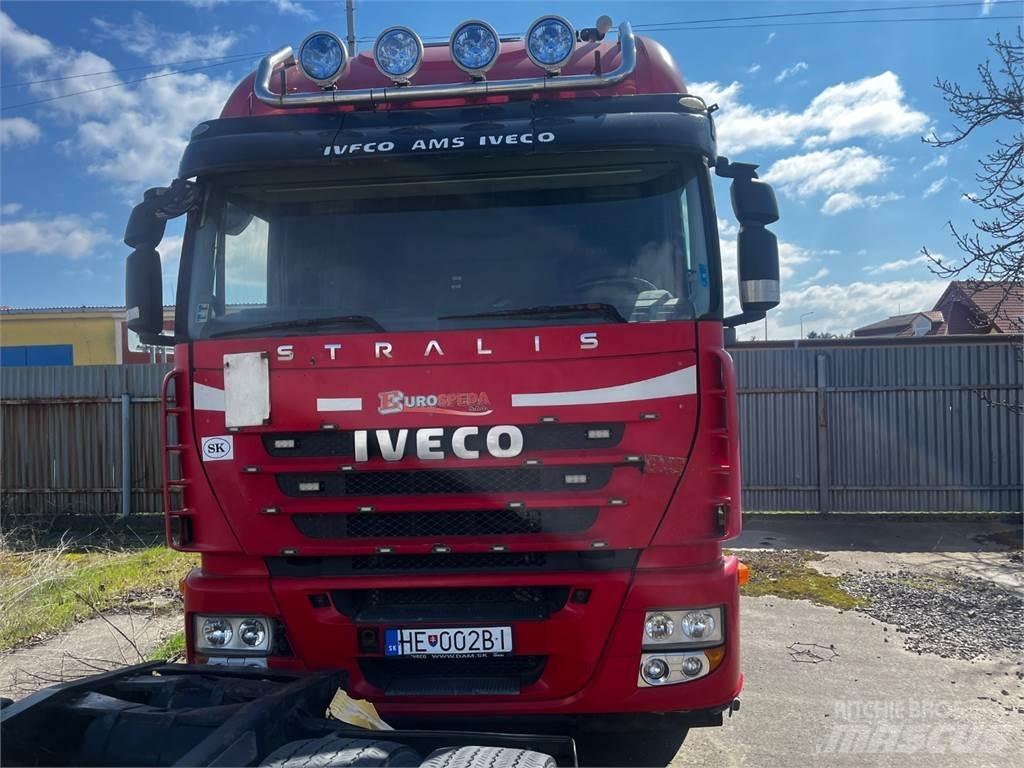 Iveco STRALIS 450 Sattelzugmaschinen
