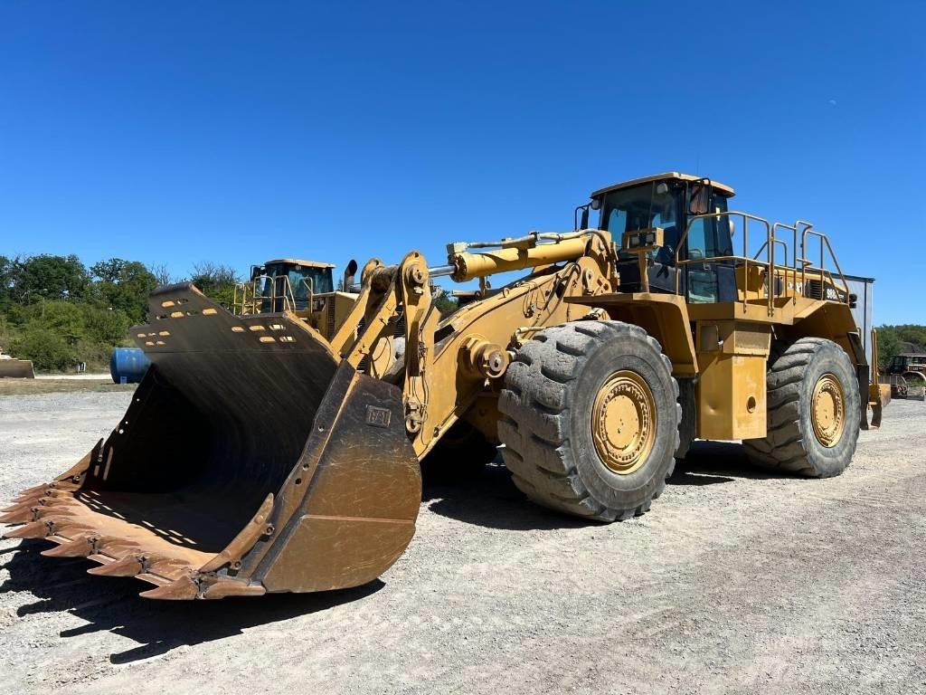 CAT 988 H Radlader