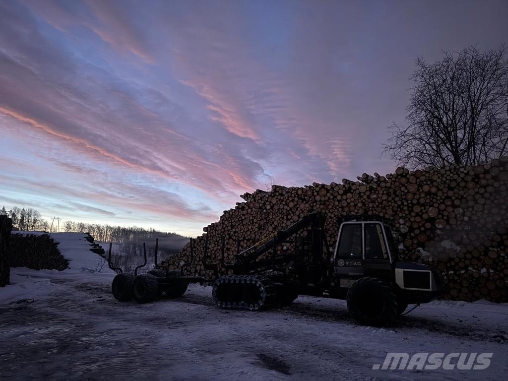 Malwa Malwa 560.4 F Forwarder