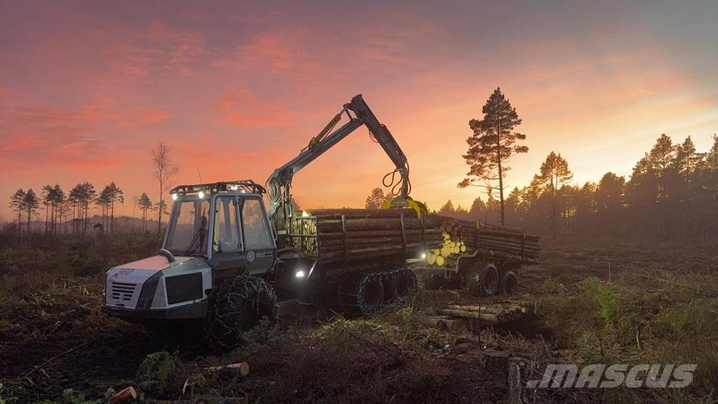 Malwa Malwa 560.4 F Forwarder