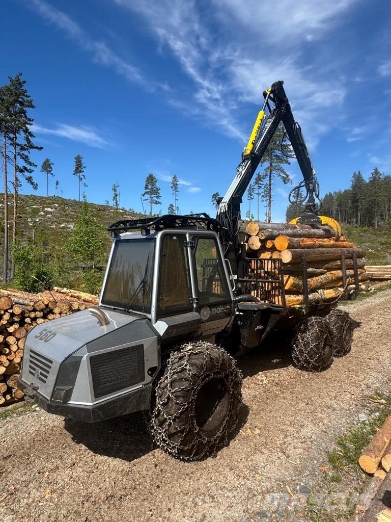 Malwa Malwa 560.4 F Forwarder