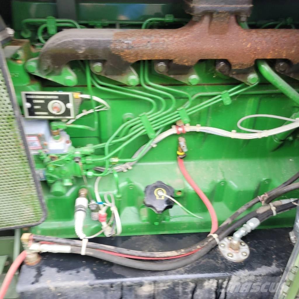 John Deere 60 KW Diesel Generatoren
