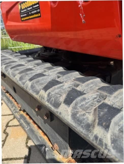Kubota KX 019-4 Minibagger < 7t