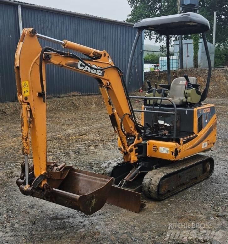 CASE CX 15 B Minibagger < 7t
