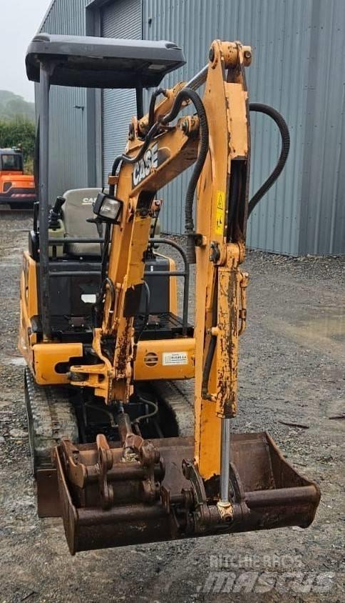 CASE CX 15 B Minibagger < 7t