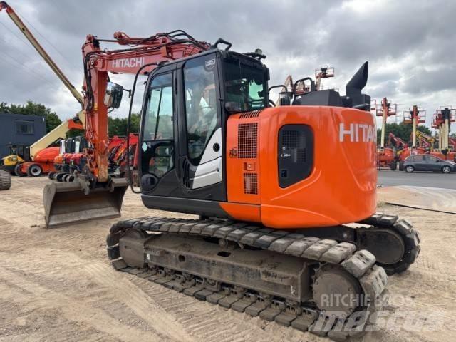 Hitachi ZX 135 US-6 Raupenbagger