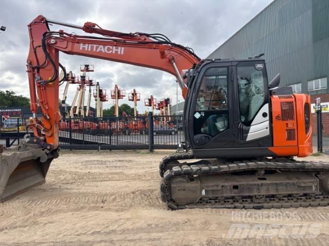 Hitachi ZX 135 US-6 Raupenbagger