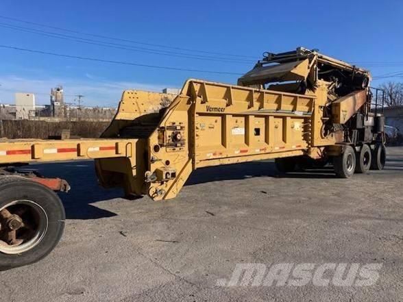 Vermeer HG6000 Kettensägen und Räumsägen