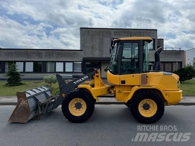 Volvo L 35 G Radlader