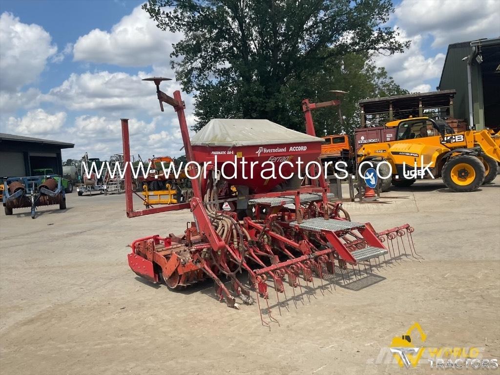 Kverneland Accord Drillmaschinen