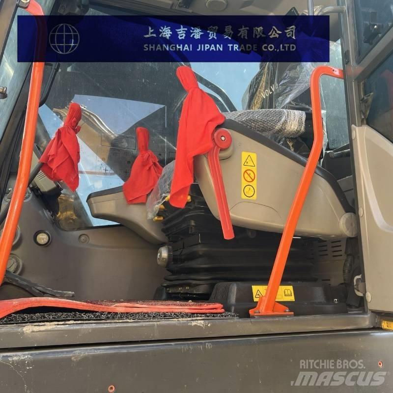 Volvo EC 480 Raupenbagger
