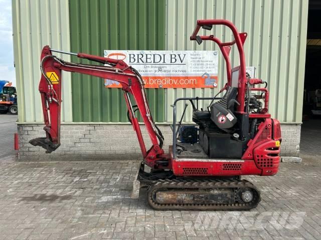 Airman AX 16-3 Raupenbagger