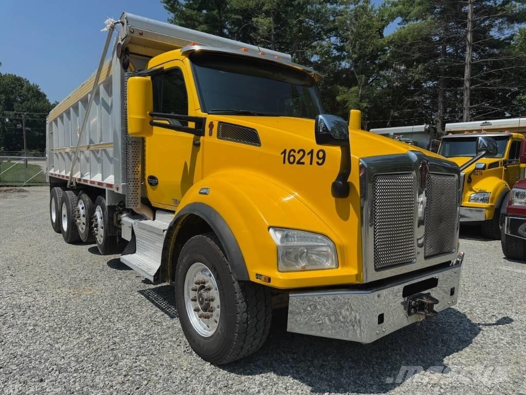 Kenworth T 880 Kipper