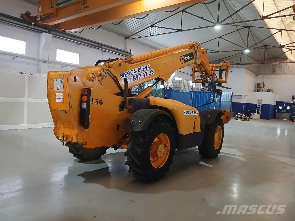 JCB 535 V 125 Teleskoplader