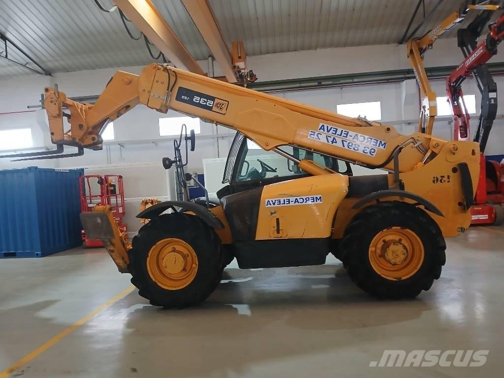 JCB 535 V 125 Teleskoplader