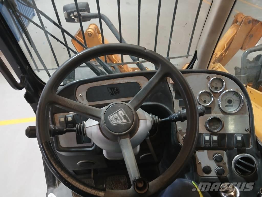 JCB 535 V 125 Teleskoplader