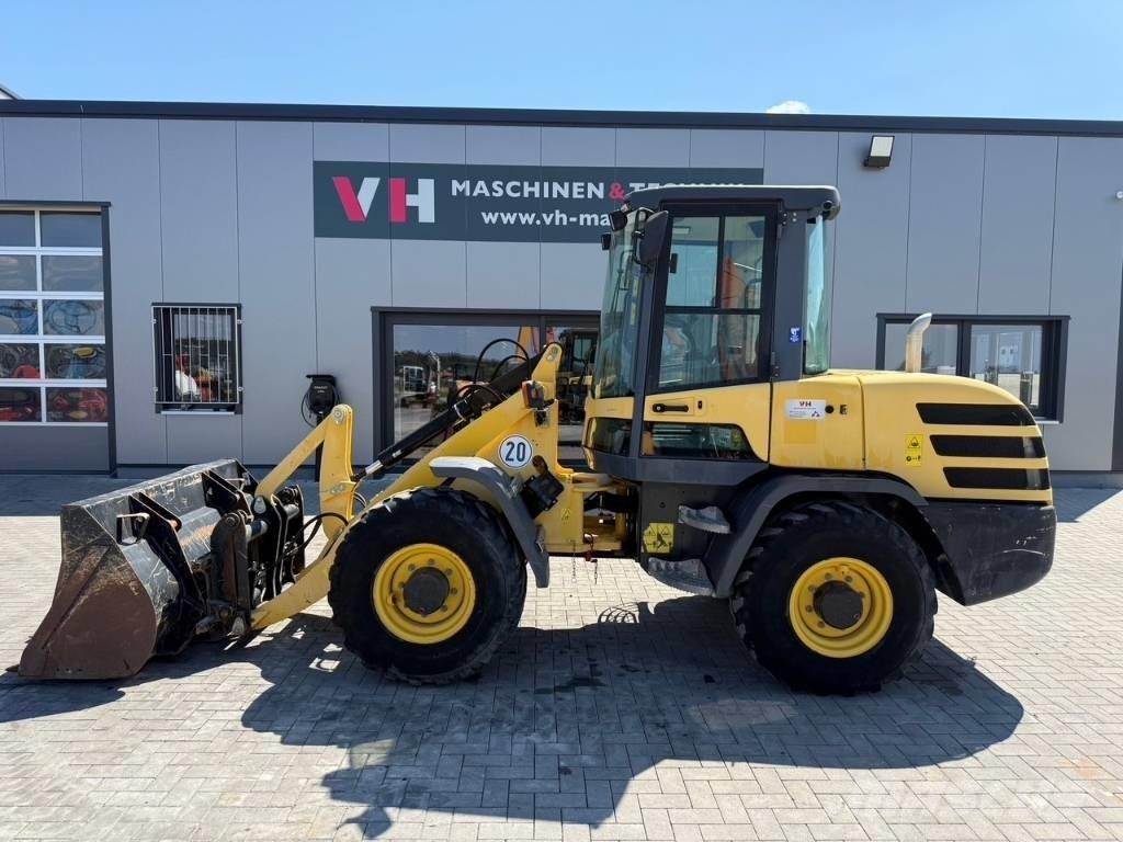 Yanmar V 80 Radlader