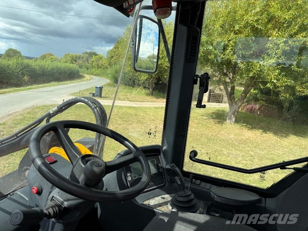 JCB 416 HT Radlader