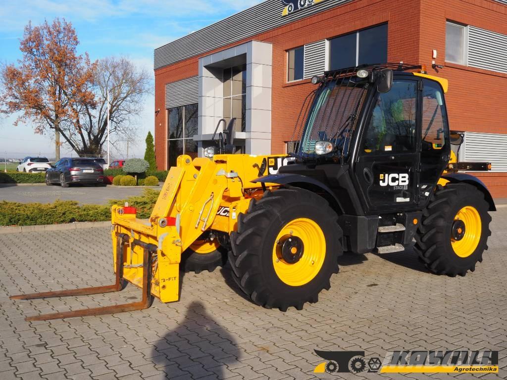JCB 531-70 Teleskoplader