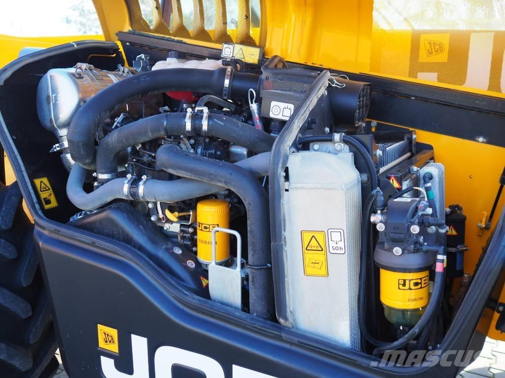 JCB 531-70 Teleskoplader