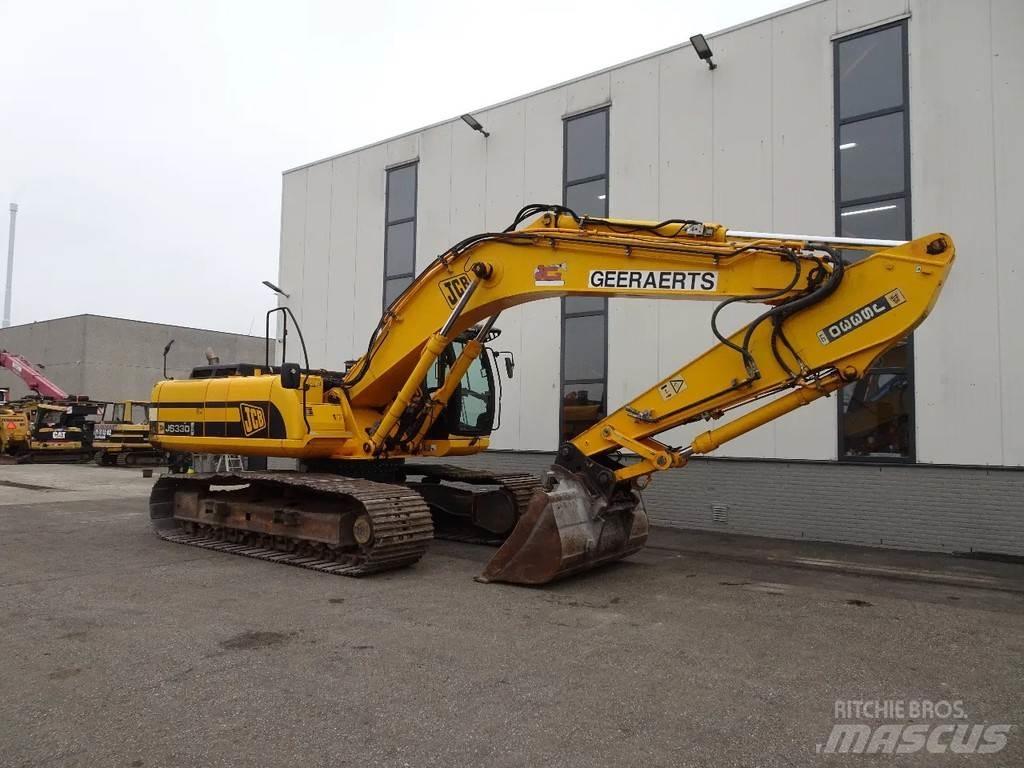 JCB JS330LC Raupenbagger