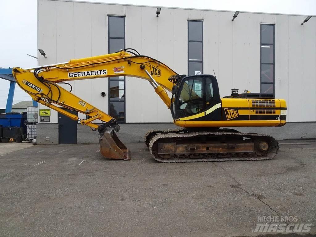 JCB JS330LC Raupenbagger