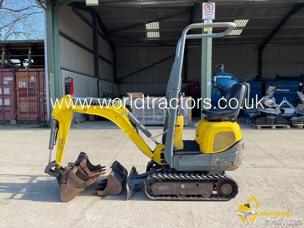 Wacker Neuson 803 Minibagger < 7t
