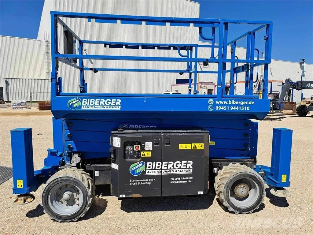 Genie GS 4069 BE Scheren-Arbeitsbühnen