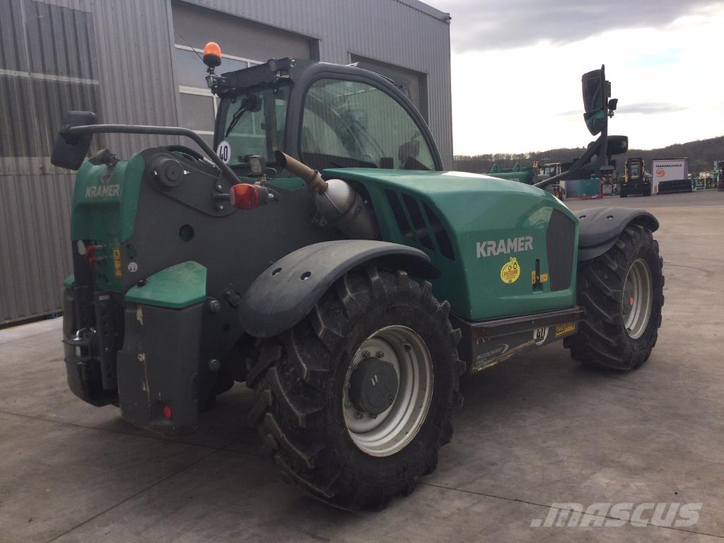 Kramer KT457 Teleskoplader für Landwirtschaft