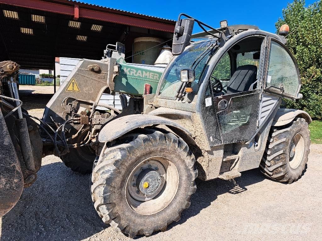Kramer KT457 Teleskoplader für Landwirtschaft