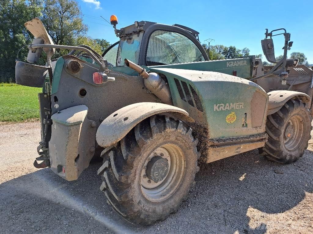 Kramer KT457 Teleskoplader für Landwirtschaft