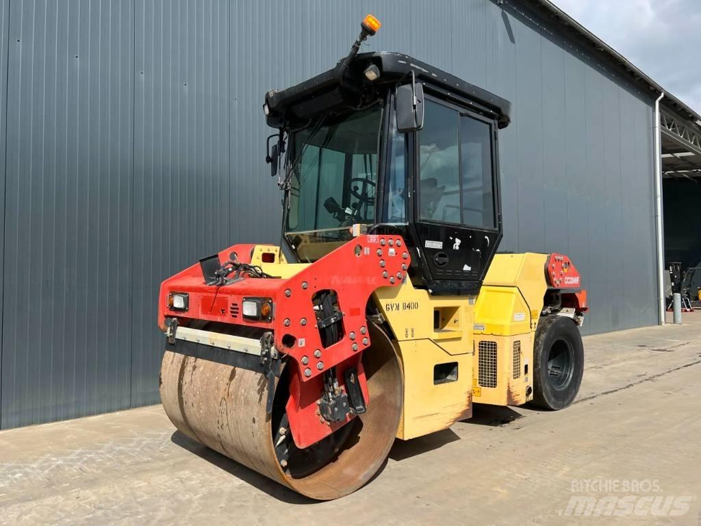 Dynapac CC224CHF Vibrationsgeräte