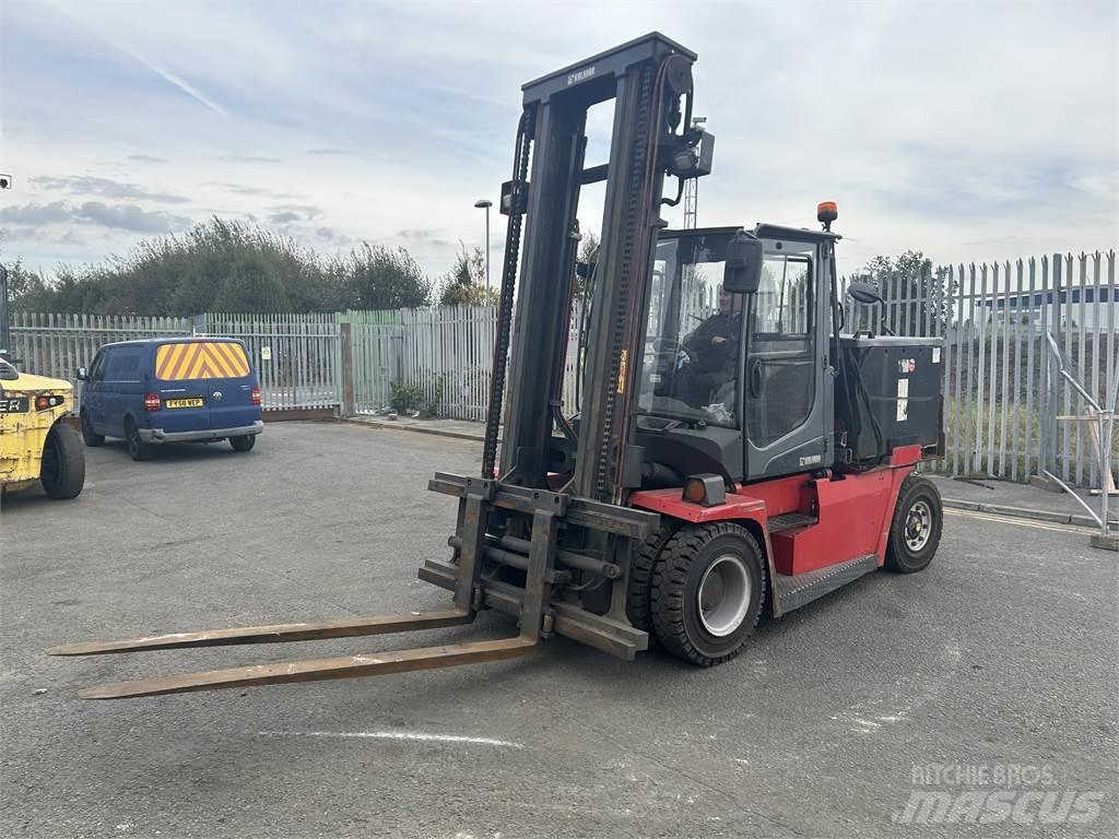 Kalmar ECG80-6 Elektro Stapler