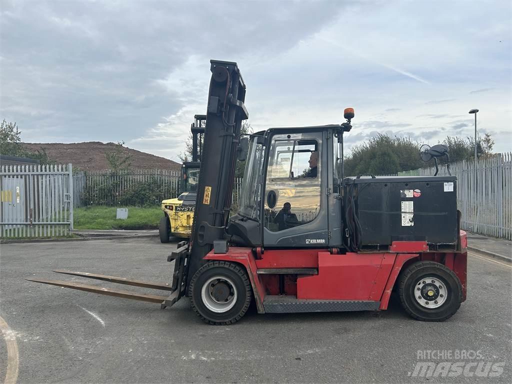 Kalmar ECG80-6 Elektro Stapler