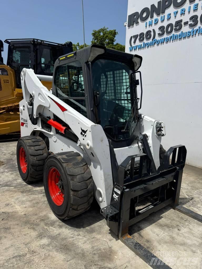 Bobcat S 740 Kompaktlader