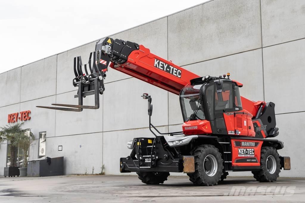 Manitou MRT 2660 Teleskoplader