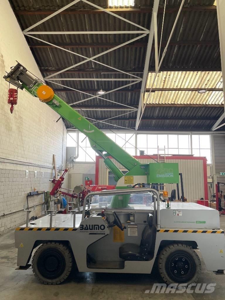 Horyong BMK403 ECO Minikrane