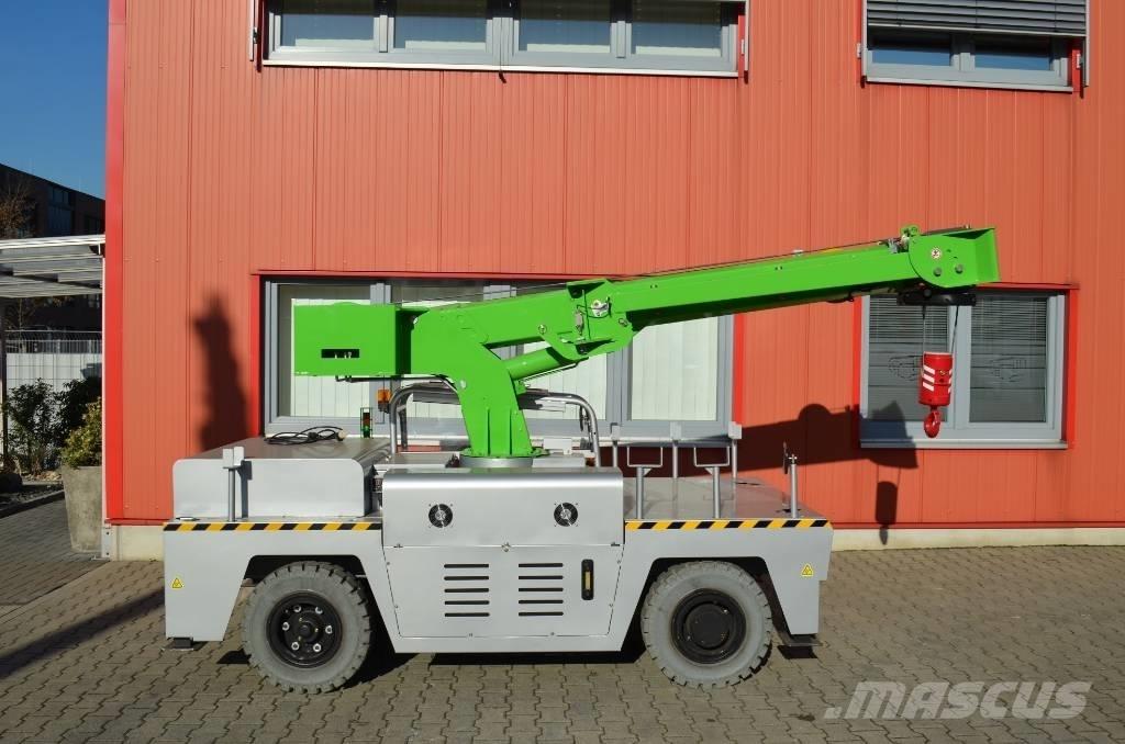 Horyong BMK403 ECO Minikrane