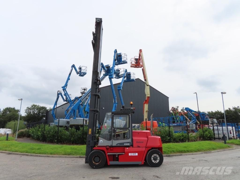 Kalmar DCF 80-6 Diesel Stapler