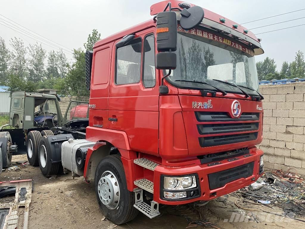 Shacman F3000 6x4 Sattelzugmaschinen