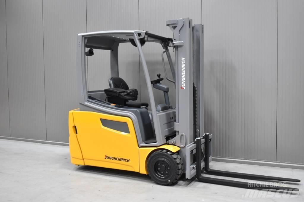 Jungheinrich EFG 220 Elektro Stapler