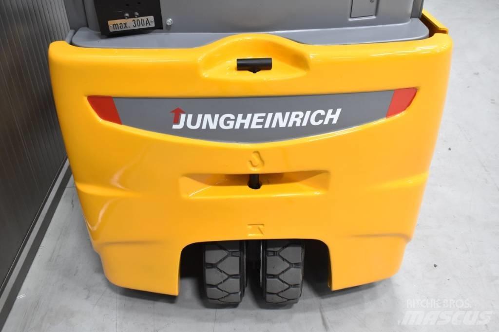 Jungheinrich EFG 220 Elektro Stapler