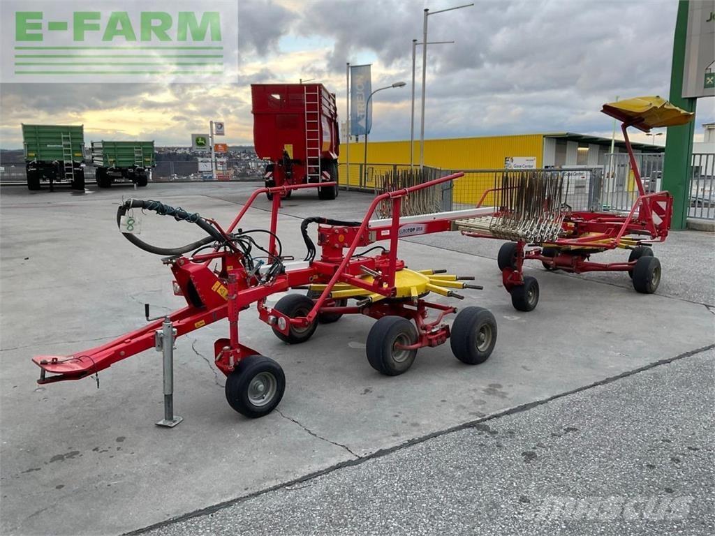 Pöttinger Top 611 Schwader