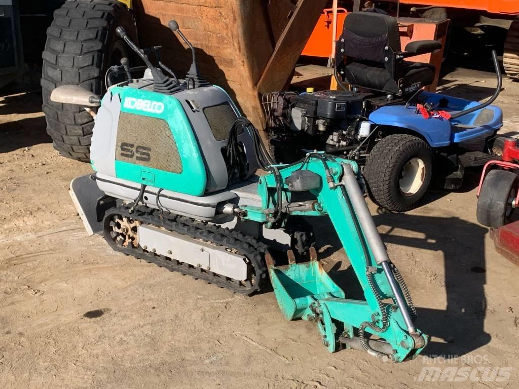 Kobelco SS 1 Minibagger < 7t