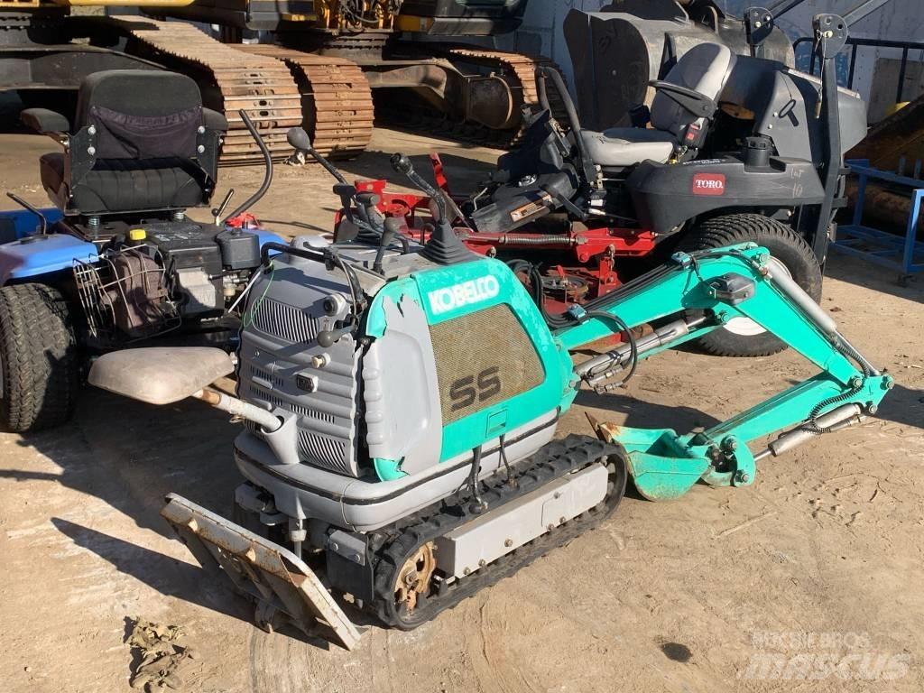 Kobelco SS 1 Minibagger < 7t