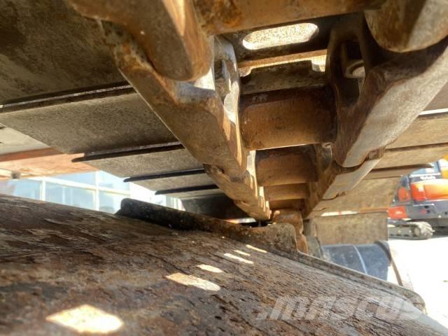 Hitachi ZX 290 LC-5B Raupenbagger