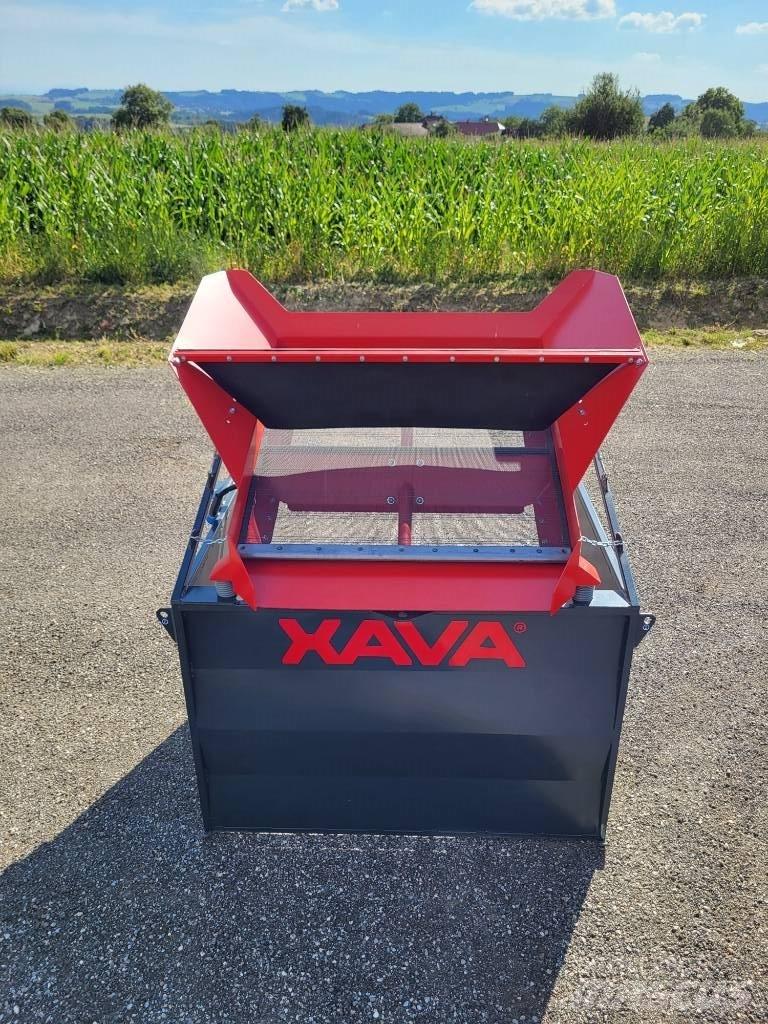 Xava Recycling LS14X Mobile Siebanlagen