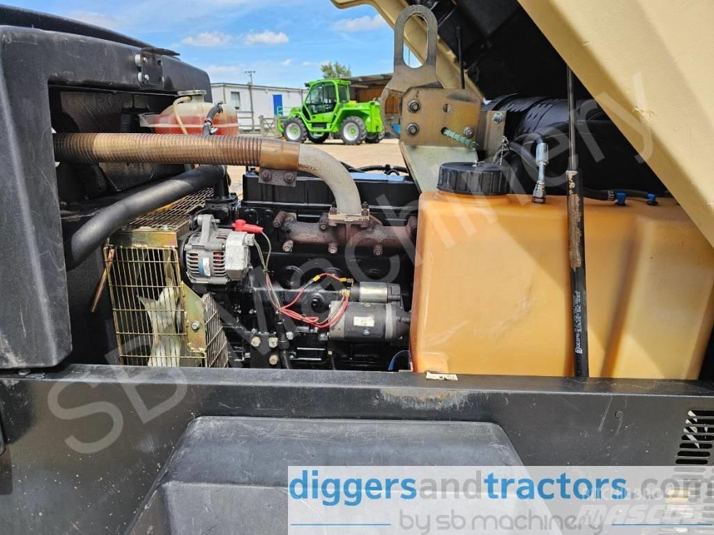 Doosan 7/41 Kompressoren